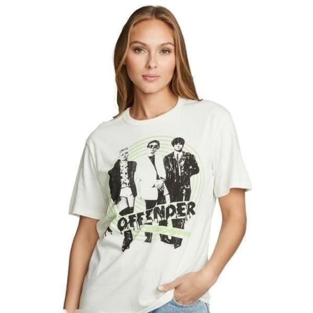 XS NEW Chaser Blondie X-Offender T-shirt - Picture 7 of 7